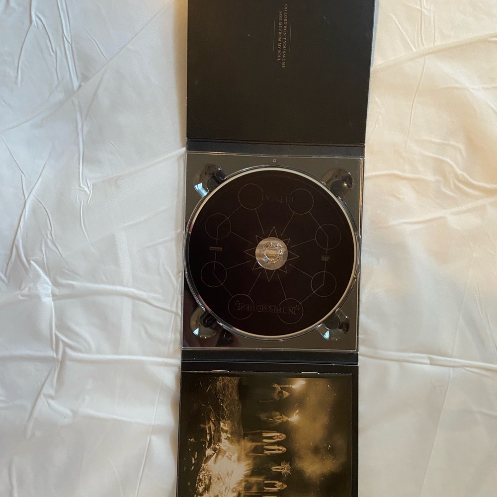 In This Moment: Ritual CD - Picture 3 of 3